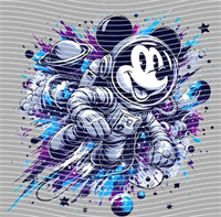 Mickey-AMQ 1272
